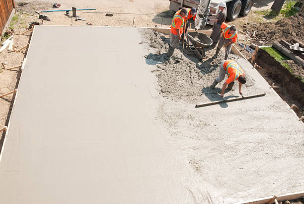 Best Concrete Driveway Installation in Plant City, FL