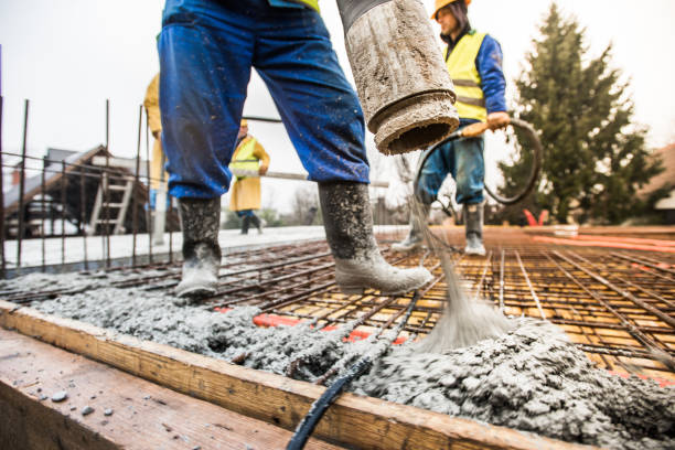 Best Concrete Driveway Installation in Plant City, FL